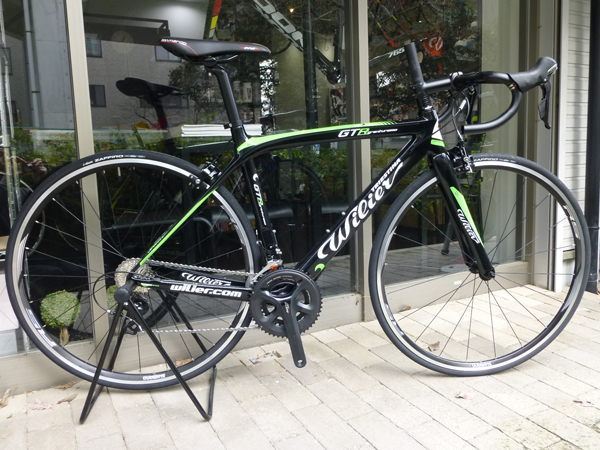 Wilier Triestina 18 Roadbike Grantourismo R Shimano 105 Limited ウィリエール ロードバイク グランツーリズモ R シマノ105 限定モデル