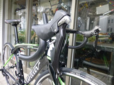 WILIER TRIESTINA 2019 ROADBIKE GTR GRANTURISMO R SHIMANO 105 11s BLACK GREEN COLOR LEVER（ウィリエール トリエスティーナ  2019年モデル ロードバイク グランツーリズモ アール シマノ 11スピード 完成車 ブラックグリーン カラー）