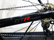 WILIER TRIESTINA 2018 ROADBIKE GTR GRANTURISMO R TEAM SHIMANO 105 11s MATTE BLACK COLOR CHAINSTAY（ウィリエール トリエスティーナ  2018年モデル ロードバイク グランツーリズモ アール チーム シマノ 11スピード 完成車 マットブラック カラー）