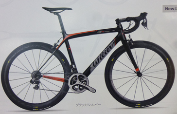  WILIER TRIESTINA 2018 ROADBIKE GTR GRAN TURISMO R SHIMANO ULTEGRA 11s BLACK SILVER COLOR（ウィリエール トリエスティーナ  2018年モデル ロードバイク グランツーリズモ アール シマノ アルテグラ 11スピード 完成車 ブラックシルバー カラー）