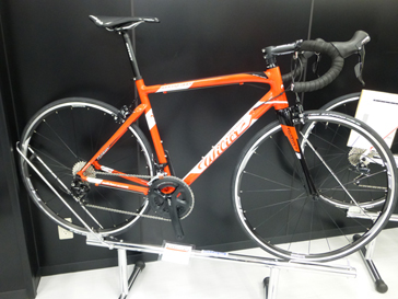 WILIER TRIESTINA 2019 ROADBIKE MONTEGRAPPA TEAM SHIMANO ULTEGRA 11s RED COLOR（ウィリエール トリエスティーナ 2019年モデル ロードバイク モンテグラッパ チーム シマノ アルテグラ 11スピード 完成車 レッド カラー）