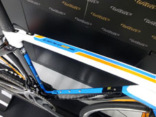 WILIER TRIESTINA 2019 ROADBIKE CENTO10 CENTO 10 ELITE FRAME SET WHITE COLOR TOPTUBE（ウィリエール トリエスティーナ  2019年モデル ロードバイク チェント ディエチ エリート フレームセット ホワイト カラー）