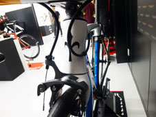 WILIER TRIESTINA 2019 ROADBIKE CENTO10 CENTO 10 ELITE SHIMANO ULTEGRA WHITE COLOR HEADTUBE（ウィリエール トリエスティーナ  2019年モデル ロードバイク チェント ディエチ エリート シマノ アルテグラ 完成車 ホワイト カラー）