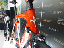 WILIER TRIESTINA 2019 ROADBIKE CENTO10 CENTO 10 ELITE FRAMESET RED COLOR HEADTUBE（ウィリエール トリエスティーナ  2019年モデル ロードバイク チェント ディエチ エリート フレームセット レッド カラー）