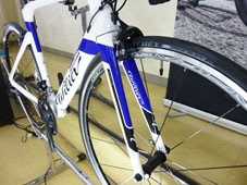 WILIER TRIESTINA 2019 ROADBIKE CENTO1 CENTO 1 AIR ULTEGRA MATTE BLACK COLOR FRONT FORK（ウィリエール トリエスティーナ  2019年モデル ロードバイク チェント ウノ エアー アルテグラ 完成車 マットブラック カラー）