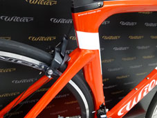 WILIER TRIESTINA 2018 ROADBIKE CENTO1 CENTO 1 AIR 60T FRAME SET RED COLOR SEATTUBE（ウィリエール トリエスティーナ  2018年モデル ロードバイク チェント ウノ エアー フレームセット レッド カラー）