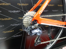 WILIER TRIESTINA 2018 ROADBIKE CENTO1 CENTO 1 AIR 60T SHIMANO R8000 ULTEGRA 11s RED COLOR COMPO（ウィリエール トリエスティーナ  2018年モデル ロードバイク チェント ウノ エアー シマノ アルテグラ 11スピード 完成車 レッド カラー）