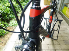 WILIER TRIESTINA 2017 ROADBIKE GTR GRAN TURISMO R SL FRAME SET CARBON RED MATTE COLOR HEADTUBE（ウィリエール トリエスティーナ  2017年モデル ロードバイク グランツーリズモ アール エスエル フレームセット カーボン/レッドマット カラー）