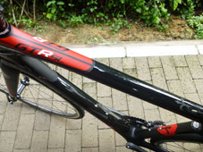 WILIER TRIESTINA 2017 ROADBIKE GTR GRAN TURISMO R SL FRAME SET CARBON RED MATTE COLOR TOPTUBE（ウィリエール トリエスティーナ  2017年モデル ロードバイク グランツーリズモ アール エスエル フレームセット カーボン/レッドマット カラー）