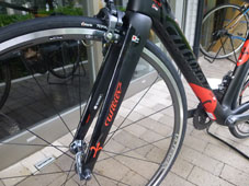 WILIER TRIESTINA 2017 ROADBIKE GTR GRAN TURISMO R SL FRAME SET 11s CARBON RED MATTE COLOR FRONT FORK（ウィリエール トリエスティーナ  2017年モデル ロードバイク グランツーリズモ アール エスエル フレームセット カーボン/レッドマット カラー）