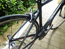 WILIER TRIESTINA 2017 ROADBIKE GTR GRAN TURISMO R SL FRAME SET CARBON RED MATTE COLOR SEATSTAY（ウィリエール トリエスティーナ  2017年モデル ロードバイク グランツーリズモ アール エスエル フレームセット カーボン/レッドマット カラー）