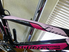 WILIER TRIESTINA 2018 ROADBIKE LUNA Alumi SHIMANO 105 11s MAGENTA PINK COLOR TOPTUBE（ウィリエール トリエスティーナ  2018年モデル ロードバイク ルナ アルミ シマノ 11スピード 完成車 マジェンタピンク カラー）