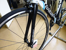 WILIER TRIESTINA 2018 ROADBIKE LUNA CARBON SHIMANO 105 11s FRONT FORK（ウィリエール トリエスティーナ  2018年モデル ロードバイク ルナ カーボン シマノ 11スピード 完成車）