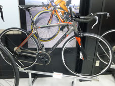 WILIER TRIESTINA 2019 ROADBIKE MONTEGRAPPA TEAM TT TRIAHLON 105 SILVER COLOR（ウィリエール トリエスティーナ 2019年モデル ロードバイク モンテグラッパ チーム 完成車 トライアスロン タイムトライアル フレームセット シルバー カラー）