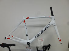 WILIER TRIESTINA 2018 ROADBIKE ZERO.9 ZERO9 LTD LIMITED SHIMANO 105 11s WHITE COLOR（ウィリエール トリエスティーナ  2018年モデル ロードバイク ゼロノヴェ ゼロ ナイン リミテッド シマノ 11スピード 完成車 ホワイト カラー）