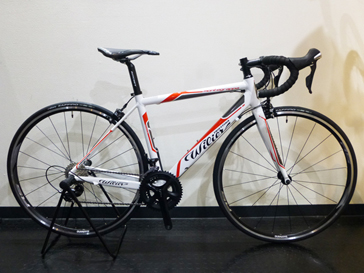 WILIER TRIESTINA 2018 ROADBIKE MONTEGRAPPA TIAGRA 10s WHITE COLOR（ウィリエール トリエスティーナ  2018年モデル ロードバイク モンテグラッパ シマノ ティアグラ 10スピード 完成車 ホワイト カラー）