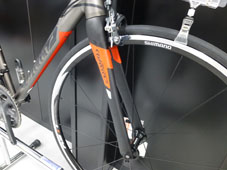 WILIER TRIESTINA 2019 ROADBIKE MONTEGRAPPA TEAM SHIMANO 105 11s SILVER COLOR FRONT FORK（ウィリエール トリエスティーナ  2019年モデル ロードバイク モンテグラッパ チーム シマノ 11スピード 完成車 シルバー カラー）