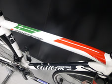 WILIER TRIESTINA 2018 ROADBIKE MONTEGRAPPA TEAM SHIMANO TIAGRA 10s WHITE COLOR TOPTUBE（ウィリエール トリエスティーナ  2018年モデル ロードバイク モンテグラッパ チーム シマノ ティアグラ 10スピード 完成車 ホワイト カラー）