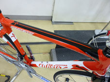 WILIER TRIESTINA 2019 ROADBIKE MONTEGRAPPA TEAM SHIMANO ULTEGRA 11s RED COLOR TOPTUBE（ウィリエール トリエスティーナ 2019年モデル ロードバイク モンテグラッパ チーム シマノ アルテグラ 11スピード 完成車 レッド カラー）