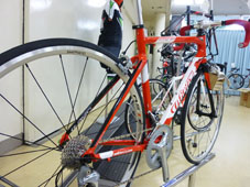 WILIER TRIESTINA 2019 ROADBIKE MONTEGRAPPA TEAM SHIMANO ULTEGRA 11s RED COLOR SEATSTAY（ウィリエール トリエスティーナ 2019年モデル ロードバイク モンテグラッパ チーム シマノ アルテグラ 11スピード 完成車 レッド カラー）