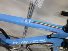 WILIER TRIESTINA 2019 ROADBIKE ZERO.9 ZERO9 LTD LIMITED SHIMANO ULTEGRA 11s BLUE COLOR TOPTUBE（ウィリエール トリエスティーナ  2019年モデル ロードバイク ゼロノヴェ ゼロ ナイン リミテッド シマノ アルテグラ 11スピード 完成車 ブルー カラー）