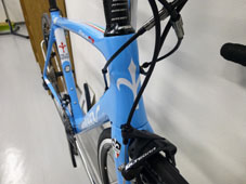 WILIER TRIESTINA 2018 ROADBIKE ZERO.9 ZERO9 LTD LIMITED SHIMANO ULTEGRA 11s BLUE COLOR HEADTUBE（ウィリエール トリエスティーナ  2018年モデル ロードバイク ゼロノヴェ ゼロ ナイン リミテッド シマノ アルテグラ 11スピード 完成車 ブルー カラー）