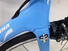 WILIER TRIESTINA 2018 ROADBIKE ZERO.9 ZERO9 LTD LIMITED SHIMANO 105 11s BLUE COLOR FRONT FORK（ウィリエール トリエスティーナ  2018年モデル ロードバイク ゼロノヴェ ゼロ ナイン リミテッド シマノ 11スピード 完成車 ブルー カラー）