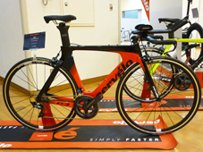 CERVELO 2019 ROADBIKE P3 SHIMANO ULTEGRA BLACK RED NAVY COLOR（サーベロ 2019年モデル ロードバイク ピースリー シマノ アルテグラ 完成車 ブラック レッド ネイビー フルオロ カラー）