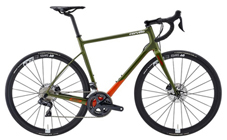 CERVELO 2019 ROADBIKE C3 DISC SHIMANO ULTEGRA Di2 　R8070 Olive/Orange/Red COLOR（サーベロ 2019年モデル ロードバイク シースリー ディスク シマノ 電動 アルテグラ 完成車 オリーブ カラー）