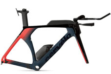 CERVELO 2019 TRIATHLON BIKE P5 DISC FRAME SET Navy/Coral/Black COLOR（サーベロ 2019年モデル トライアスロン バイク ピーファイブ ディスク フレーム セット ネイビー コーラル ブラック カラー）