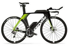 CERVELO 2019 TRIATHLON P5 DISC SHIMANO R8070 ULTEGRA Di2 Black/Green/White COLOR（サーベロ 2019年モデル トライアスロン ピーファイブ ディスク シマノ 電動 アルテグラ 完成車 ブラック/グリーン/ホワイト カラー）