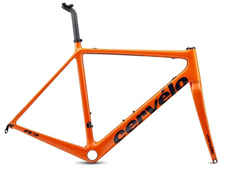 CERVELO 2019 ROADBIKE R3 DISC FRAMESET ORANGE COLOR（サーベロ 2019年モデル ロードバイク アールスリー ディスク フレーム セット オレンジ カラー）