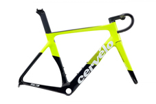 CERVELO 2019 ROADBIKE S3 DISC FRAME SET Fluoro Black White  COLOR（サーベロ 2019年モデル ロードバイク エススリー ディスク フレームセット フルオロ/ブラック/ホワイト カラー）