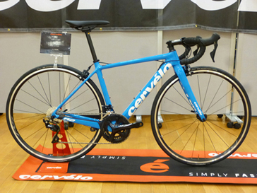 CERVELO 2019 ROADBIKE R2 Shimano 105 R7000 RIVIERA COLOR（サーベロ 2019年モデル ロードバイク アールツー シマノ 完成車 リビエラ カラー）