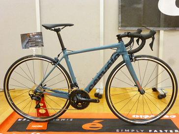 CERVELO 2019 ROADBIKE R2 Shimano 105 R7000 SLATE COLOR（サーベロ 2019年モデル ロードバイク アールツー シマノ 完成車 スレート カラー）