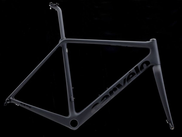 CERVELO 2019 ROADBIKE R5 FRAME SET B/B/GRAPHITE COLOR（サーベロ 2019年モデル ロードバイク アール ファイブ フレームセット グラファイト カラー）