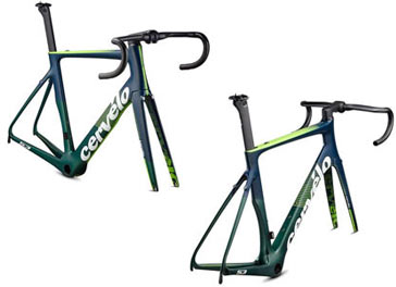 CERVELO 2019 ROADBIKE S3 FRAME SET EMERALD（サーベロ 2019年モデル ロードバイク エススリー フレームセット エメラルド 販売 在庫）