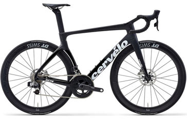 CERVELO 2019 ROADBIKE S5 DISC SRAM RED etap BLACK GRAPHITE WHITE（サーベロ 2019年モデル ロードバイク エスファイブ ディスク  スラム レッド イータップ 完成車 ブラック グラファイト ホワイト）