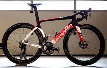 CERVELO 2020 ROADBIKE S5 DISC S5DISC FRAME SET Team Sunweb（サーベロ 2020年モデル ロードバイク エスファイブ ディスク フレームセット チーム サンウェブ）