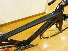 CERVELO 2019 ROADBIKE R5 FRAME SET B/B/GRAPHITE COLOR TOPTUBE（サーベロ 2019年モデル ロードバイク アール ファイブ フレームセット グラファイト カラー）