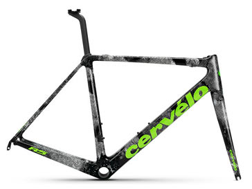 CERVELO 2019 ROADBIKE R5 DISC FRAMESET TEAM EDITION（サーベロ 2019年モデル ロードバイク アールファイブ ディスク フレーム セット チームエディション）