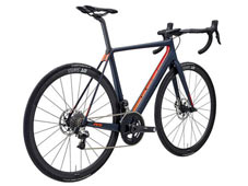 CERVELO 2019 ROADBIKE R5 DISC FRAMESET NAVY COLOR SIDE（サーベロ 2019年モデル ロードバイク アールファイブ ディスク フレーム セット ネイビー カラー）