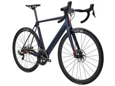 CERVELO 2019 ROADBIKE R5 DISC FRAMESET NAVY COLOR SIDE（サーベロ 2019年モデル ロードバイク アールファイブ ディスク フレーム セット ネイビー カラー）