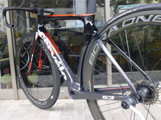 CERVELO 2020 ROADBIKE S3 RIM FRAME SET GRAPHITE RED BLACK SEATSTAY（サーベロ 2020年モデル ロードバイク エススリー リム フレームセット グラファイトレッドブラック）