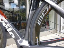 CERVELO 2019 ROADBIKE S3 RIM FRAME SET GRAPHITE RED BLACK SEATTUBE（サーベロ 2019年モデル ロードバイク エススリー リム フレームセット グラファイトレッドブラック）