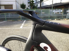 CERVELO 2019 S5 DISC FRAME SET BLACK RED WHITE（サーベロ 2019年モデル エスファイブ ディスク フレームセット ブラックレッドホワイト ヘッドチューブ）