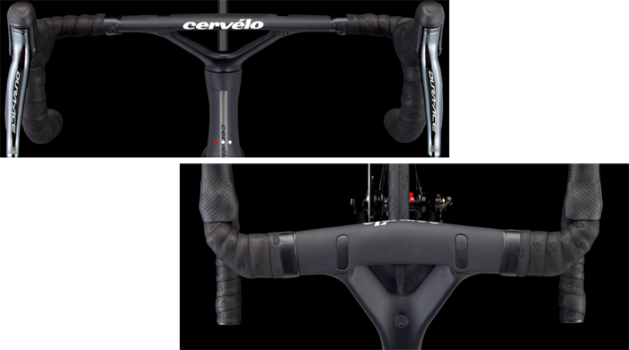 CERVELO 2019 ROADBIKE S5 DISC V-AERO STEM AB08 HANDLE（サーベロ 2019年モデル ロードバイク エスファイブ ディスク ハンドル ステム）