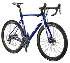 GIOS 2019 ROADBIKE AEROLITE DISC FRAME SET（ジオス 2019年モデル ロードバイク エアロライト ディスク フレーム セット）