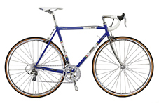 GIOS 2019 ROADBIKE VINTAGE GIOS BLUE（ジオス 2019年モデル ロードバイク ビンテージ ジオスブルー）