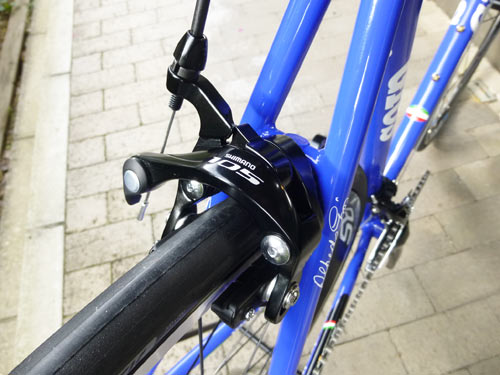 GIOS ROADBIKE FELLEO 105 LIMITED 2019
